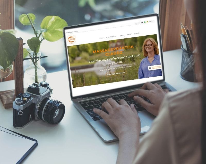 Professioneel webdesign door Sissy Hamilton in Tilburg Professioneel webdesign door Sissy Hamilton in Tilburg