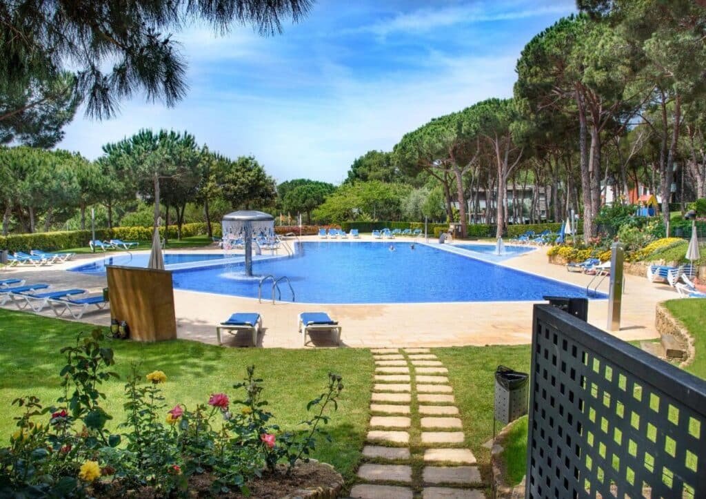 apparthotel ciutat de palol